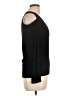 Monrow Black 3/4 Sleeve T-Shirt Size L - photo 4