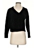 CALVIN KLEIN JEANS Tweed Black Pullover Sweater Size XS - photo 1