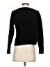 CALVIN KLEIN JEANS Tweed Black Pullover Sweater Size XS - photo 2