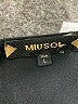 Miusol Solid Black Cocktail Dress Size L - photo 7