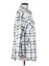Thread & Supply 100% Polyester White Fleece Size S - photo 4