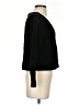 CALVIN KLEIN JEANS Tweed Black Pullover Sweater Size XS - photo 4