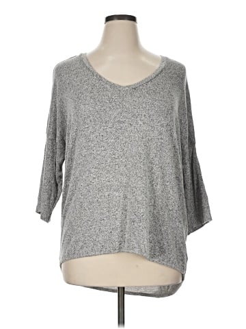 Philosophy Republic Clothing 3/4 Sleeve T-Shirt (view 1)