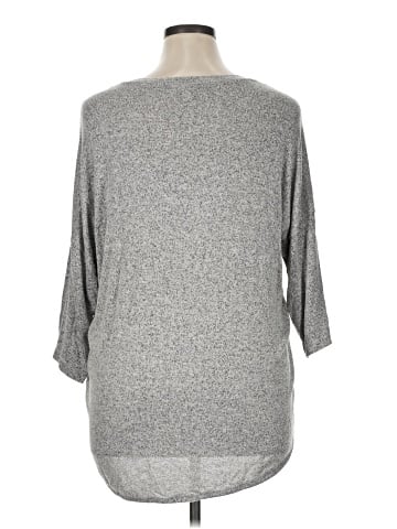 Philosophy Republic Clothing 3/4 Sleeve T-Shirt (view 2)