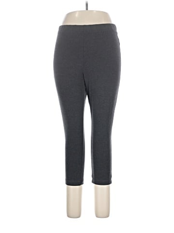 Roaman's Active Pants (view 1)