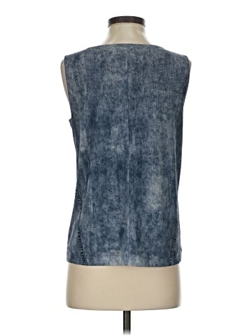 G by Giuliana Rancic Sleeveless T-Shirt (view 2)