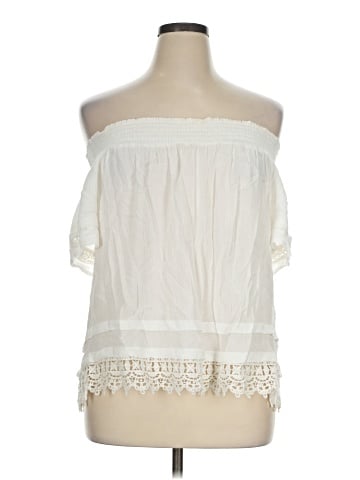 Jolt Sleeveless Blouse (view 1)
