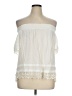 Jolt 100% Rayon Ivory Sleeveless Blouse Size XL - photo 1