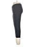 Roaman's Solid Gray Active Pants Size 14 (M) - photo 5