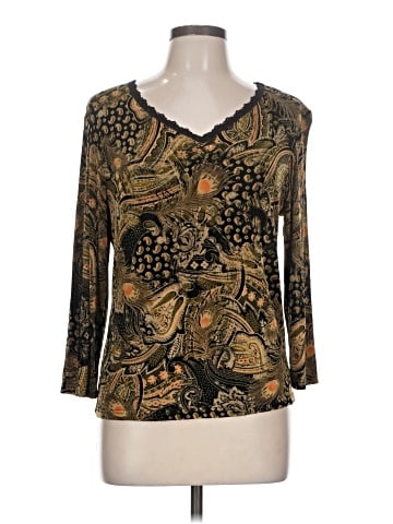 Carducci 3/4 Sleeve T-Shirt (view 1)