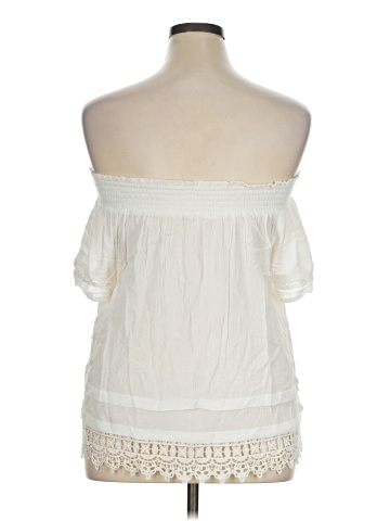 Jolt Sleeveless Blouse (view 2)