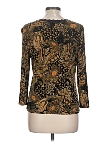 Carducci 3/4 Sleeve T-Shirt (view 2)