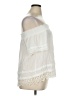 Jolt 100% Rayon Ivory Sleeveless Blouse Size XL - photo 4