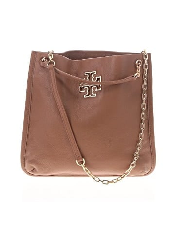 Tory Burch Leather Shoulder Bag (view 1)