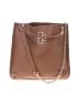 Tory Burch 100% Leather Tan Leather Shoulder Bag One size - photo 1