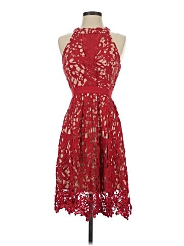 Francesca's Cocktail Dress (view 1)