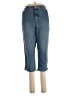 Gloria Vanderbilt Blue Jeans Size 12 - photo 1