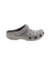 Crocs Gray Clogs Size 3 (youth) - photo 1