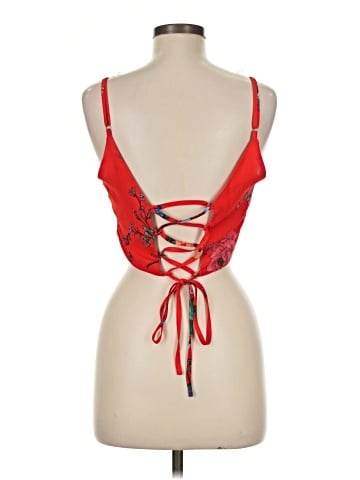 Lulus Sleeveless Blouse (view 2)