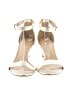 Talbots Ivory Sandals Size 9 1/2 - photo 2