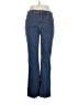 Gloria Vanderbilt Blue Jeans Size 14 - photo 1