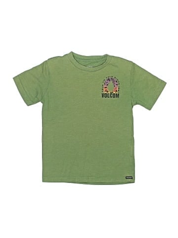 Volcom Short Sleeve T-Shirt (view 1)