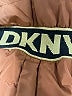 DKNY Brown Snow Jacket Size 7 - photo 6