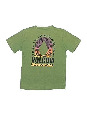 Volcom Short Sleeve T-Shirt (view 2)