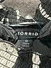 Torrid 100% Polyester Black Casual Dress Size Lg Plus (0) - photo 7
