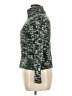 Axcess Tweed Green Turtleneck Sweater Size XL - photo 5