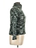 Axcess Tweed Green Turtleneck Sweater Size XL - photo 4