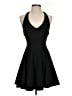 Lulus Solid Black Cocktail Dress Size XS - photo 1