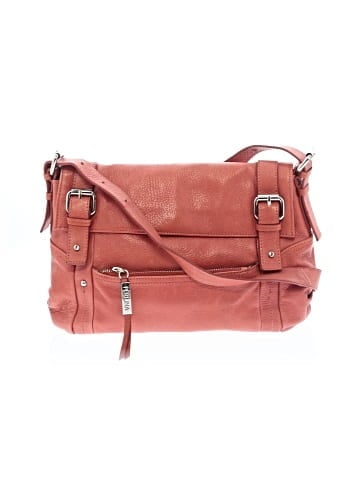 Perlina Leather Crossbody Bag (view 1)