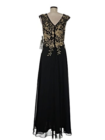 Betsy & Adam Cocktail Dress (view 2)