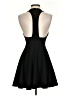 Lulus Solid Black Cocktail Dress Size XS - photo 2
