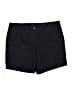 Talbots Solid Black Shorts Size 12 (petite) - photo 1