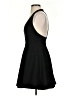 Lulus Solid Black Cocktail Dress Size XS - photo 5