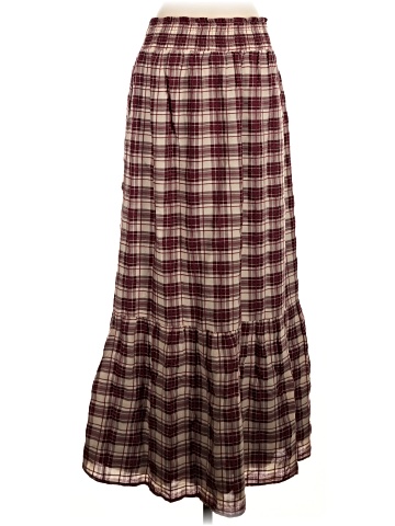 Pale Sky Casual Skirt (view 2)