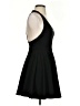 Lulus Solid Black Cocktail Dress Size XS - photo 4