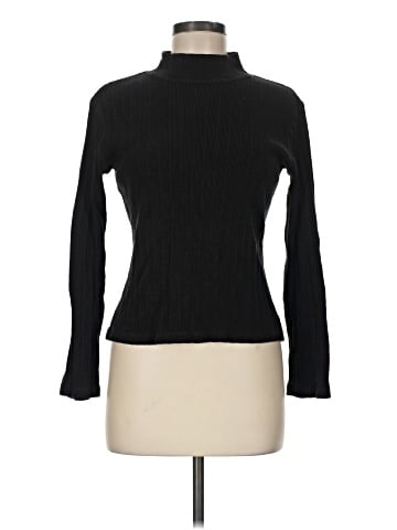 Signature Long Sleeve Turtleneck (view 1)