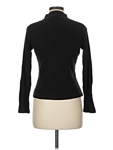 Signature Long Sleeve Turtleneck (view 2)