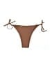 Aerie Brown Swimsuit Bottoms Size L - photo 1
