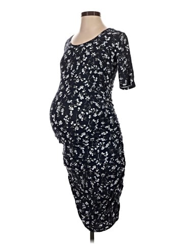 Motherhood Casual Dress (view 1)