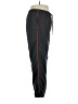 Danskin Now 100% Polyester Color Block Black Track Pants Size XL - photo 4