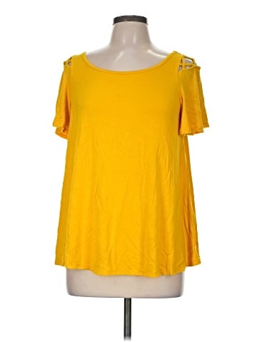 Westport Short Sleeve Top (view 1)