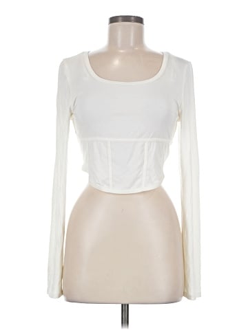 Very J Long Sleeve Top (view 1)