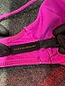 ViX Pink Purple Swimsuit Top Size L - photo 3