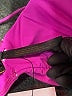ViX Pink Purple Swimsuit Top Size L - photo 4