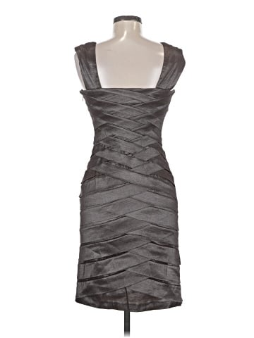 KM Collections by Milla Bell Cocktail Dress (view 2)