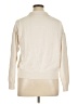 Wilfred 100% Wool Ivory Wool Pullover Sweater Size XL - photo 2